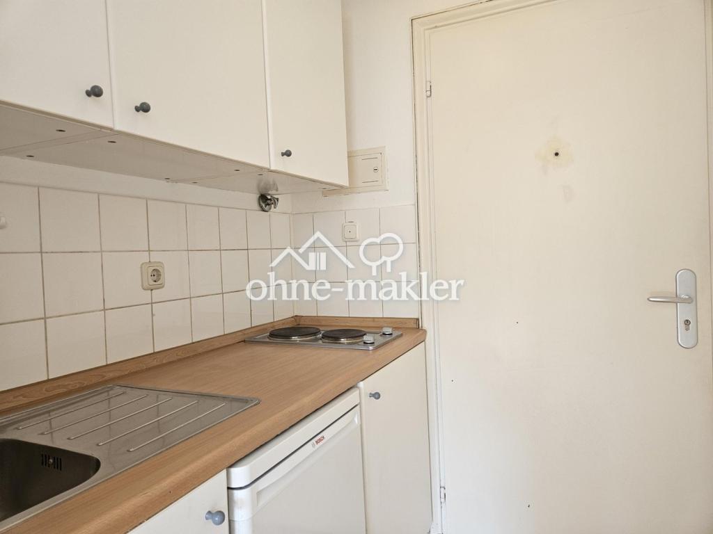 Kleine 1-Zimmer-Wohnung in Giesing - Photo 3