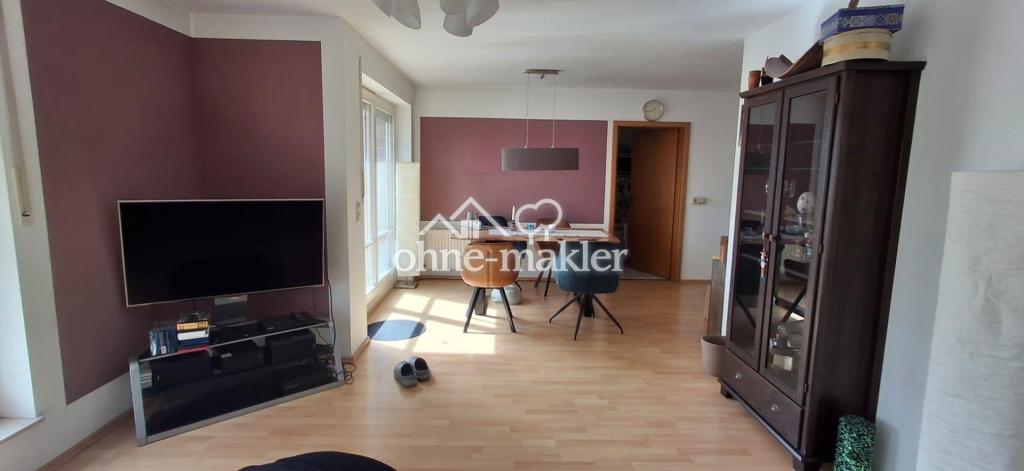 3-Zimmer-Wohnung im Zentrum von Rhede - Photo 1