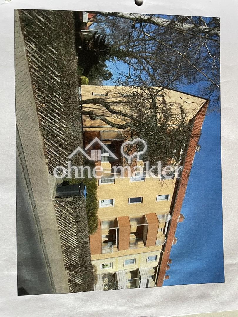 Sonnige Wohnung - Foto 5