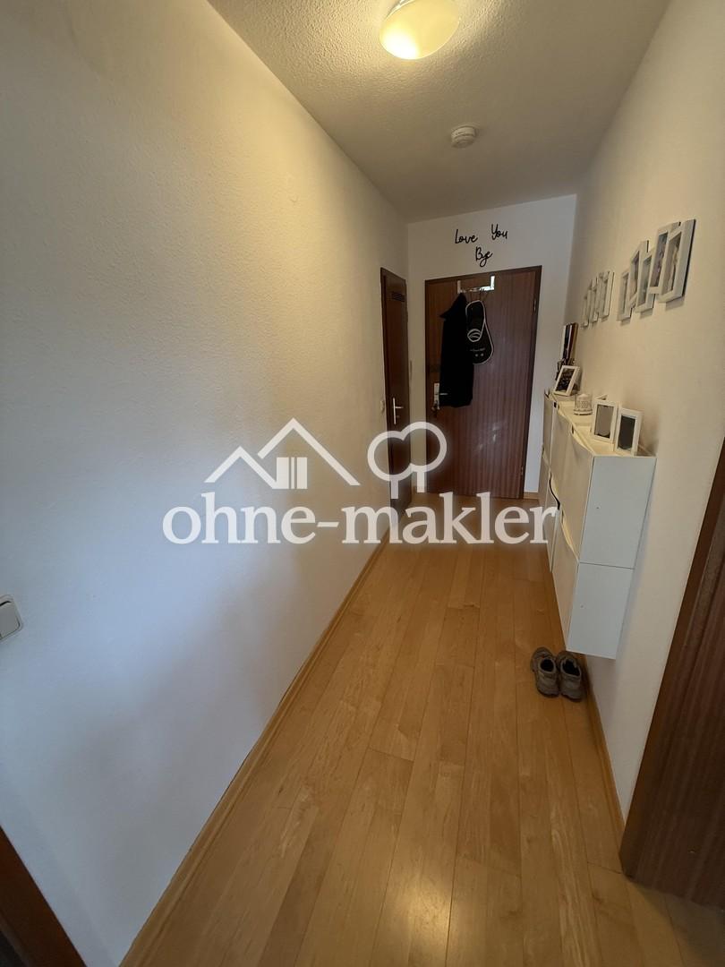 Stilvolle und attraktive Wohnung mit Loggia, EBK und TG­Stellplatz - Photo 4