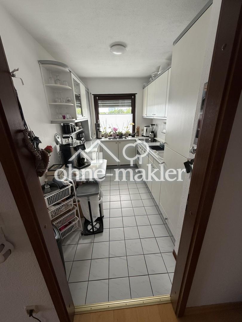 Stilvolle und attraktive Wohnung mit Loggia, EBK und TG­Stellplatz - Mannheim Vogelstang - Foto 5