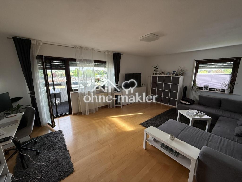 Stilvolle und attraktive Wohnung mit Loggia, EBK und TG­Stellplatz - Mannheim Vogelstang - Foto 4