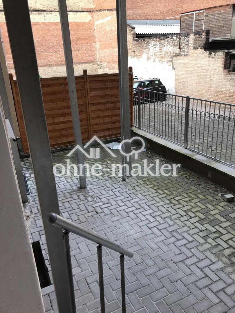 Schöne 5 Raumwohnung mit Balkon im EG !!! - Photo 4