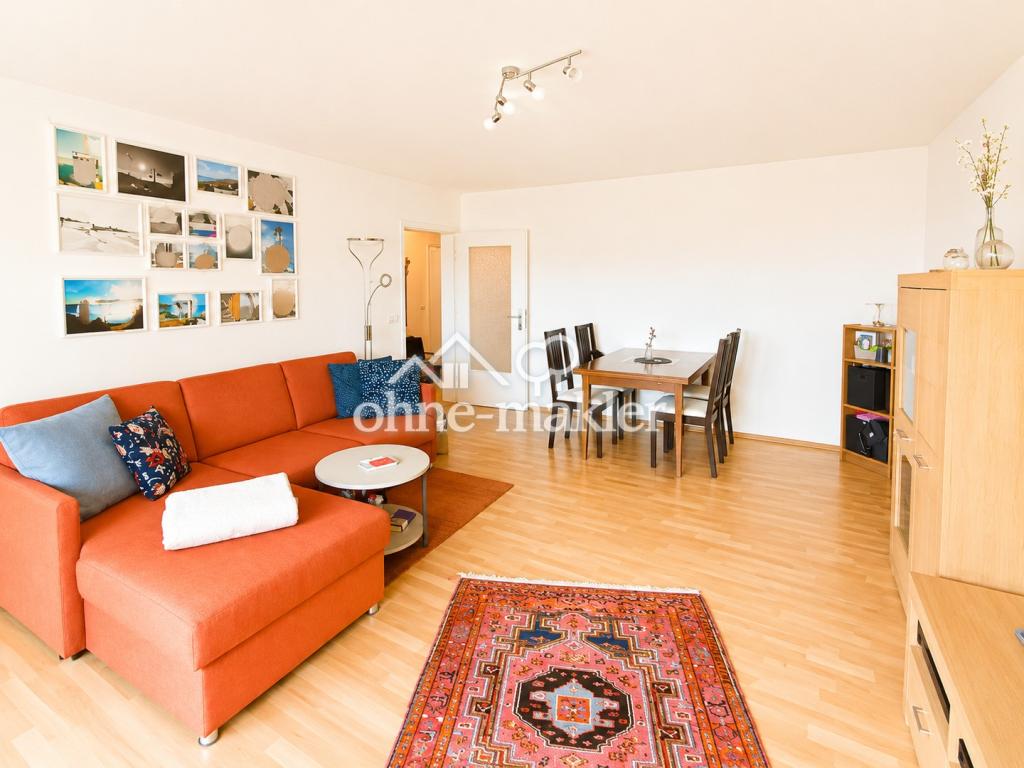Helle 2-Zimmer-Erdgeschosswohnung mit Balkon, Einbauküche und Tiefgaragenstellplatz in Speyer - Photo 2