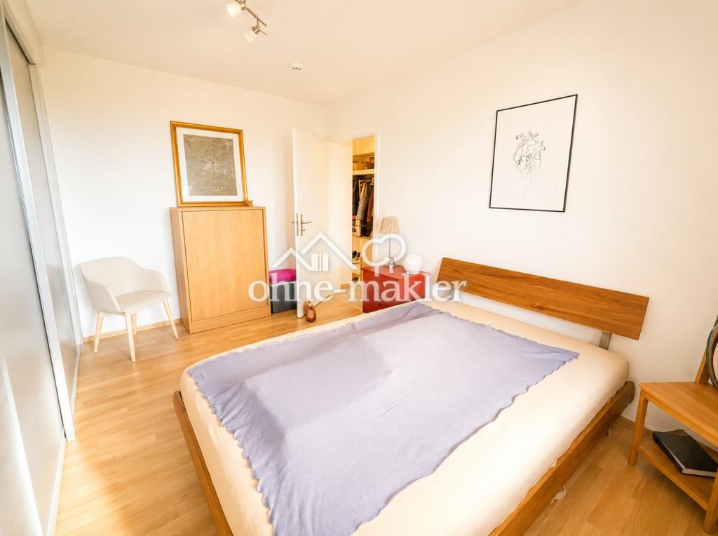 Helle 2-Zimmer-Erdgeschosswohnung mit Balkon, Einbauküche und Tiefgaragenstellplatz in Speyer - Photo 5