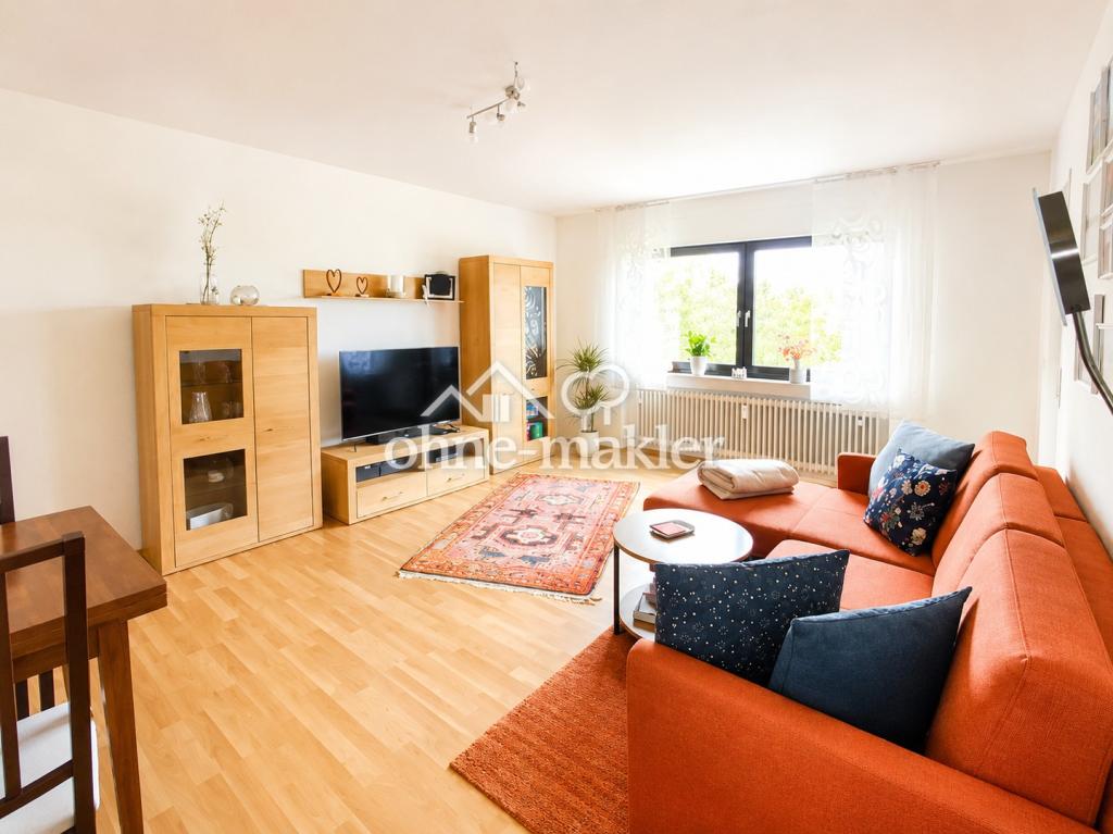 Helle 2-Zimmer-Erdgeschosswohnung mit Balkon, Einbauküche und Tiefgaragenstellplatz in Speyer - Photo 3
