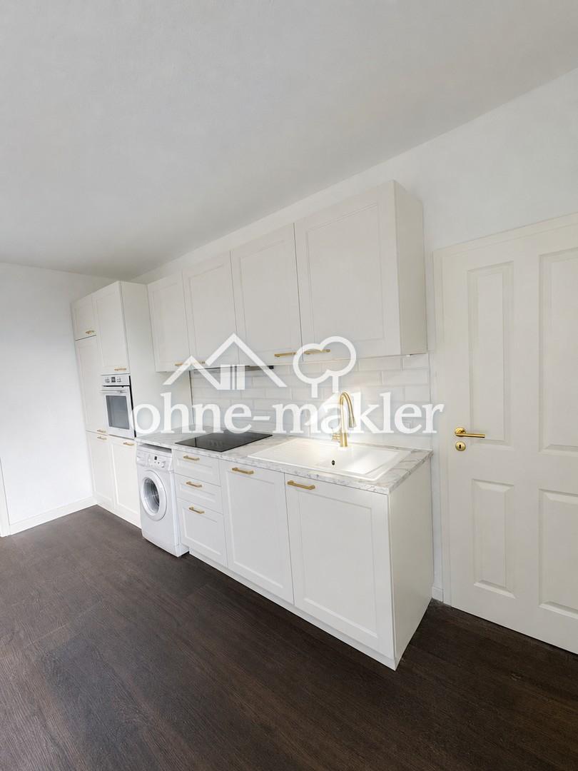 Attraktive 2,5-Zimmer Wohnung mit eigenem Eingang / saniert 2025 in bester Lage von Nordstemmen - Foto 3