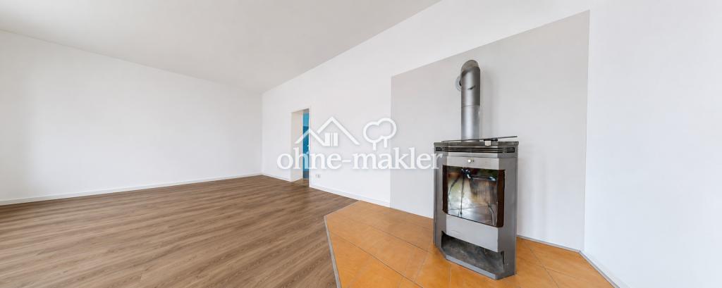 Frisch renovierte EG-Wohnung mit Garten, Kaminofen, neuer Küche & eigenem Eingang nahe Hildesheim - Photo 2