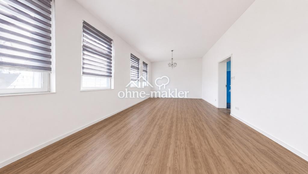 Frisch renovierte EG-Wohnung mit Garten, Kaminofen, neuer Küche & eigenem Eingang nahe Hildesheim - Photo 1