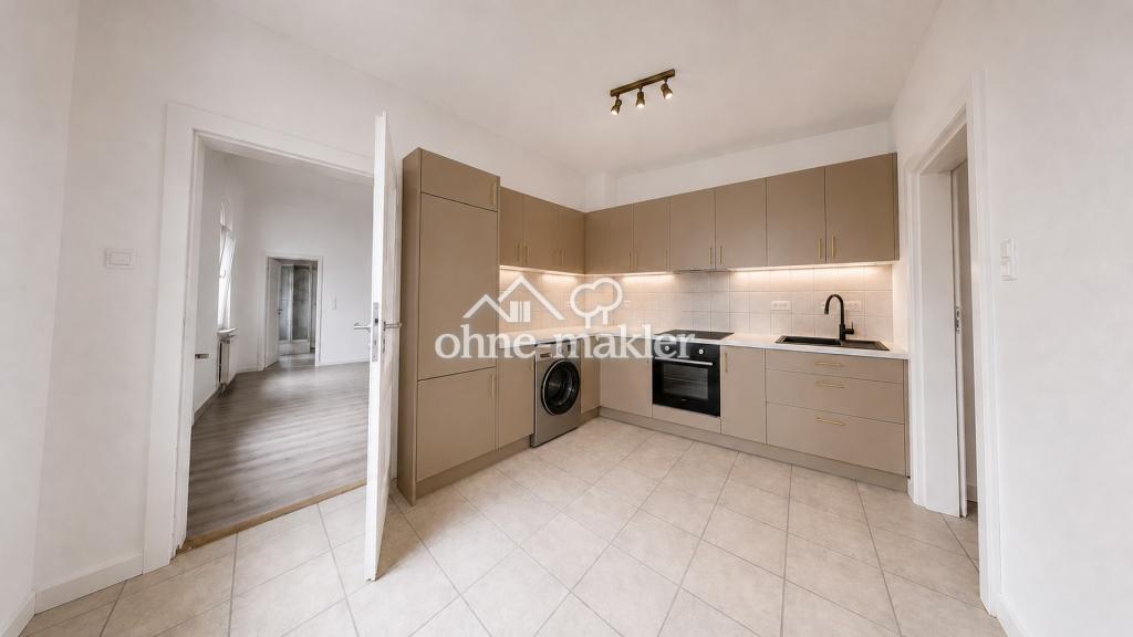 Helle 5-Zimmer-Wohnung im 1. OG – renoviert, neue Küche, Vollbad, Keller - Photo 5