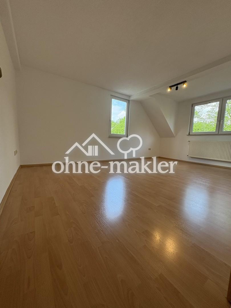 Wohnen am Stadtgarten - helle 3-Zimmer Wohnung mit Balkon und Honbergblick - Foto 2