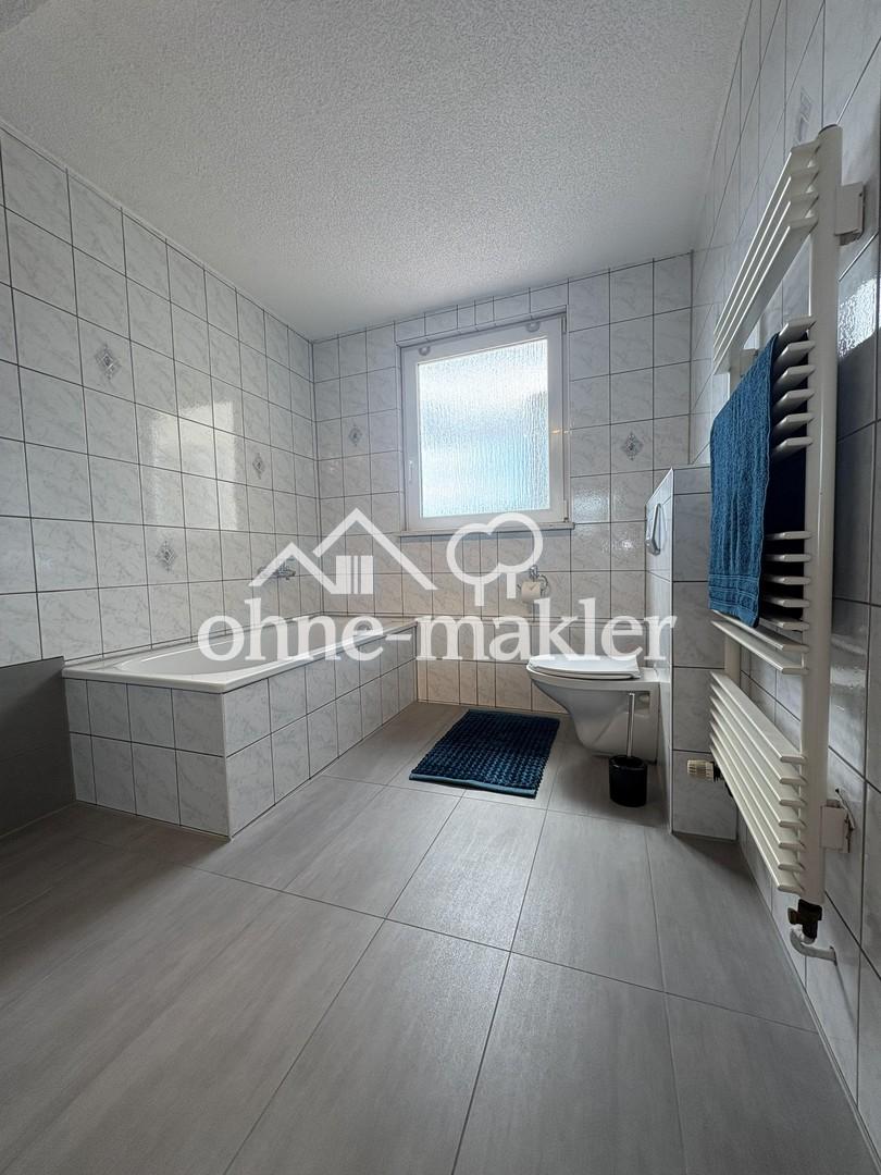 Wohnen am Stadtgarten - helle 3-Zimmer Wohnung mit Balkon und Honbergblick - Foto 4