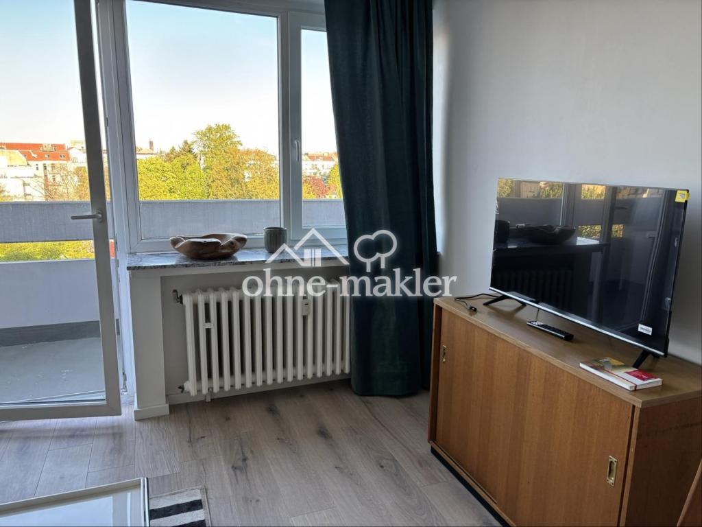 Möblierte 2-Zimmer Wohnung in Wilmersdorf - Foto 1