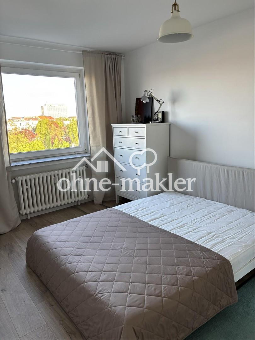 Möblierte 2-Zimmer Wohnung in Wilmersdorf - Foto 3