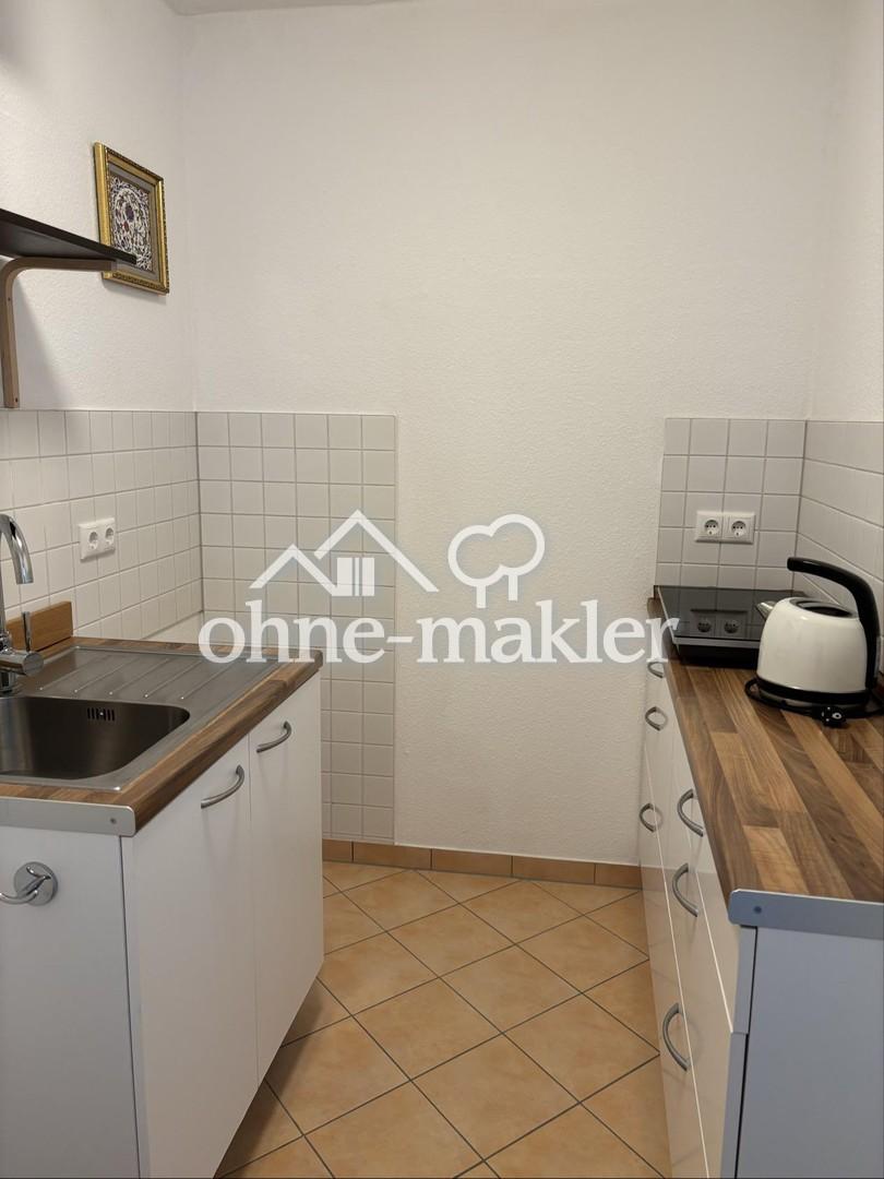 Möblierte 2-Zimmer Wohnung in Wilmersdorf - Foto 4