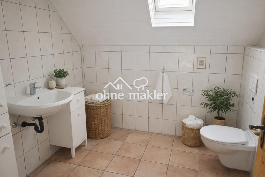 2ZKB Gemütliches Wohnen mit großer Dachterrasse - Photo 1