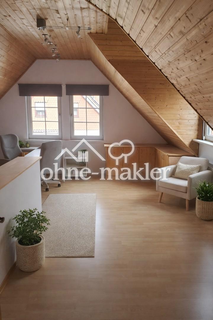 2ZKB Gemütliches Wohnen mit großer Dachterrasse - Photo 4