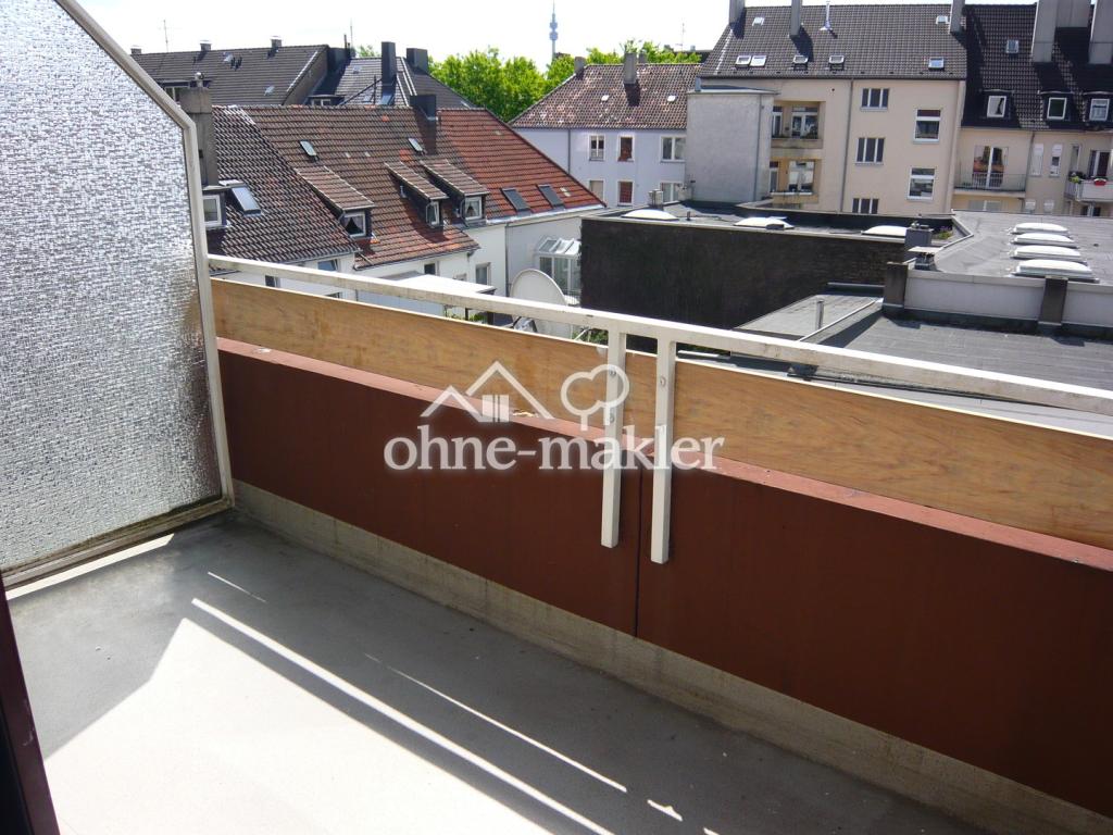 Ruhiges Apartment mit Südbalkon - Photo 1