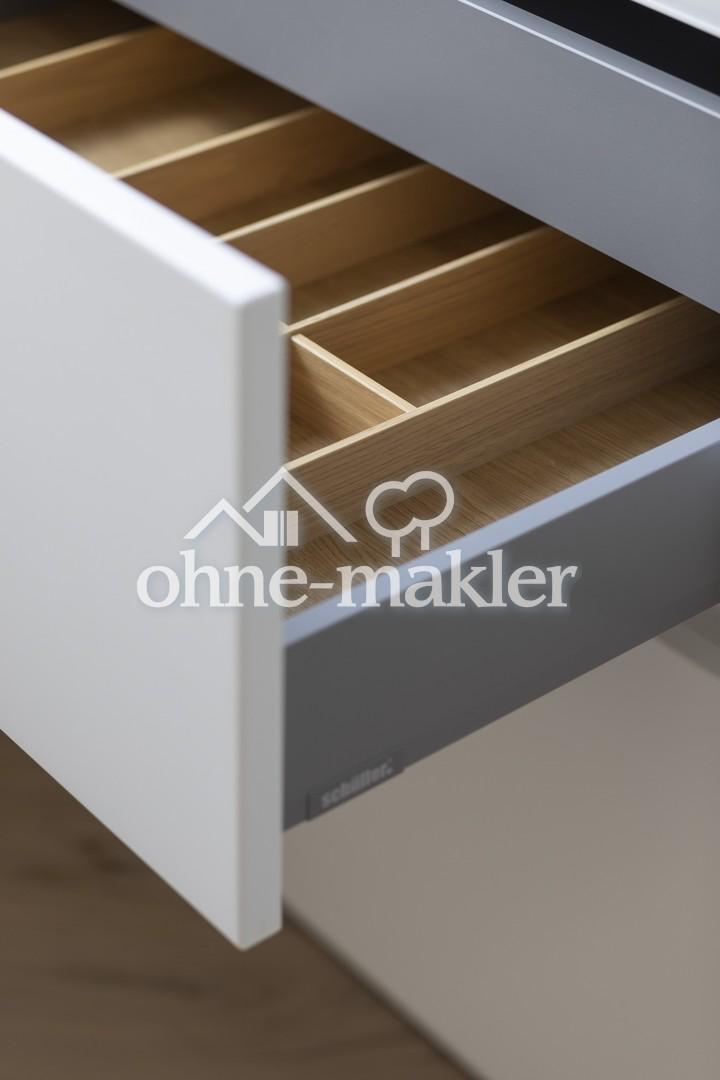 Stilvolles Juwel: Altbau mit exklusiver Ausstattung und Sauna - Foto 3