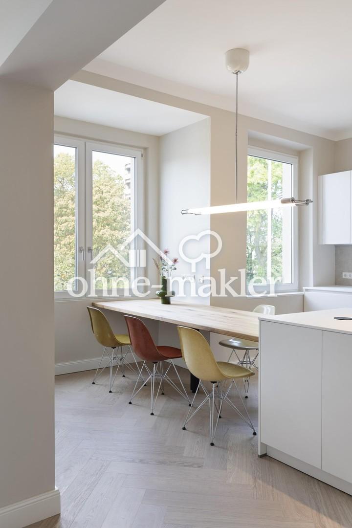 Stilvolles Juwel: Altbau mit exklusiver Ausstattung und Sauna - Foto 2