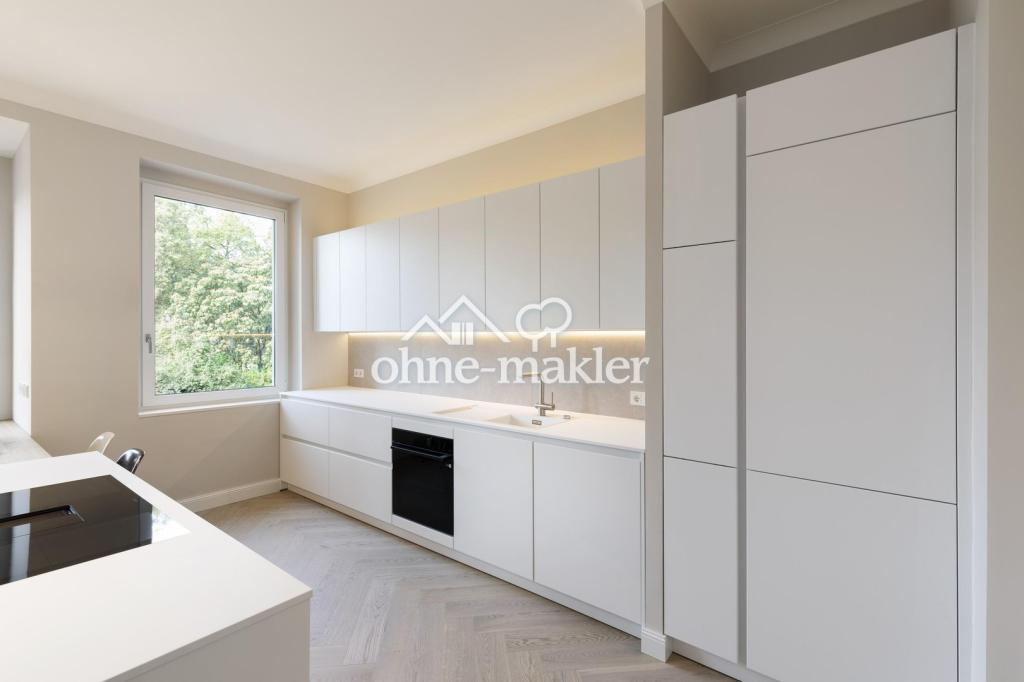 Stilvolles Juwel: Altbau mit exklusiver Ausstattung und Sauna - Foto 4