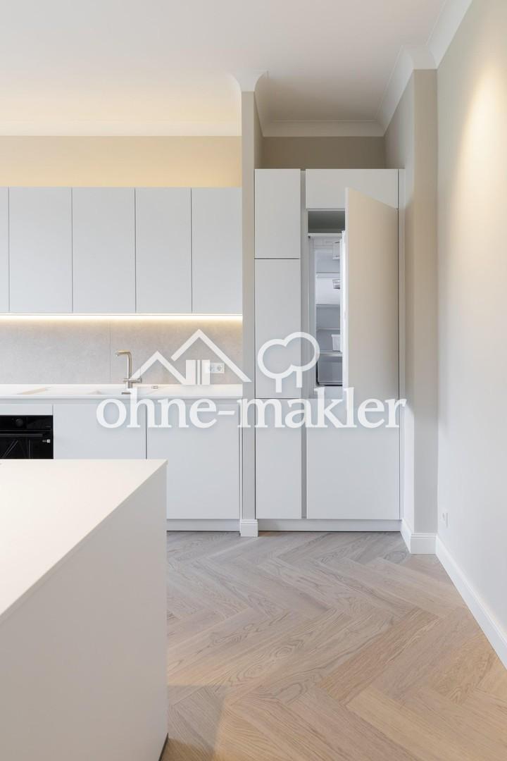 Stilvolles Juwel: Altbau mit exklusiver Ausstattung und Sauna - Foto 5