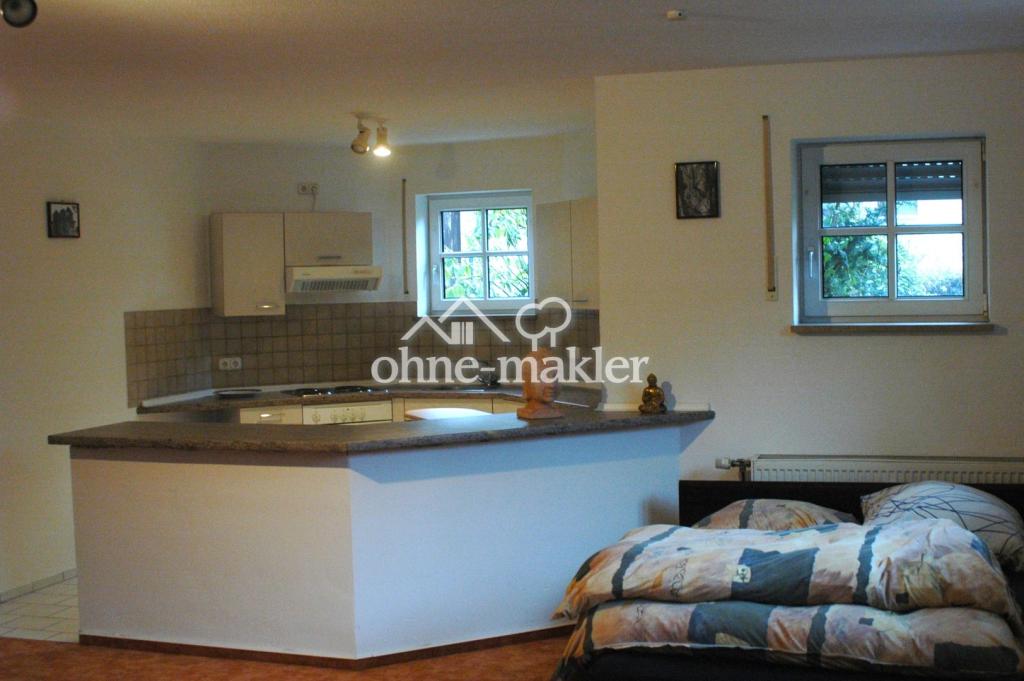 Schöne 1-Zimmer-Wohnung mit Einbauküche, ca. 43 qm - Photo 1