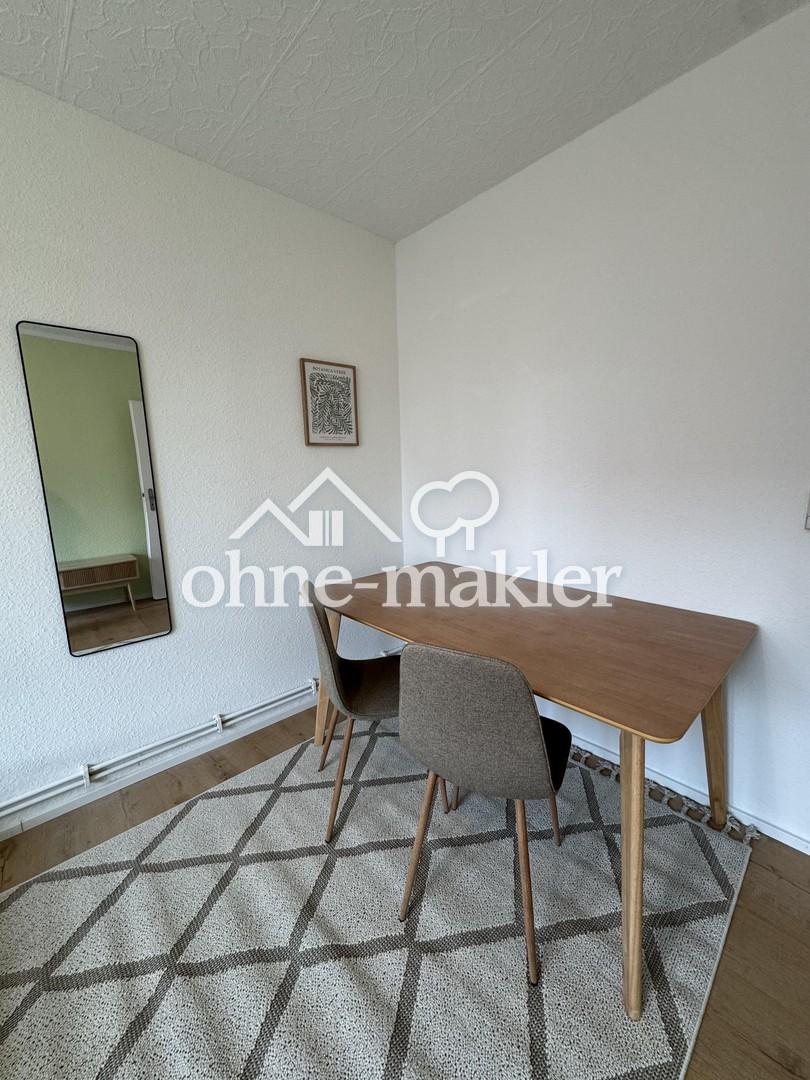 3 möblierte Zimmer in top Lage in Mainz mit Balkon - Photo 2