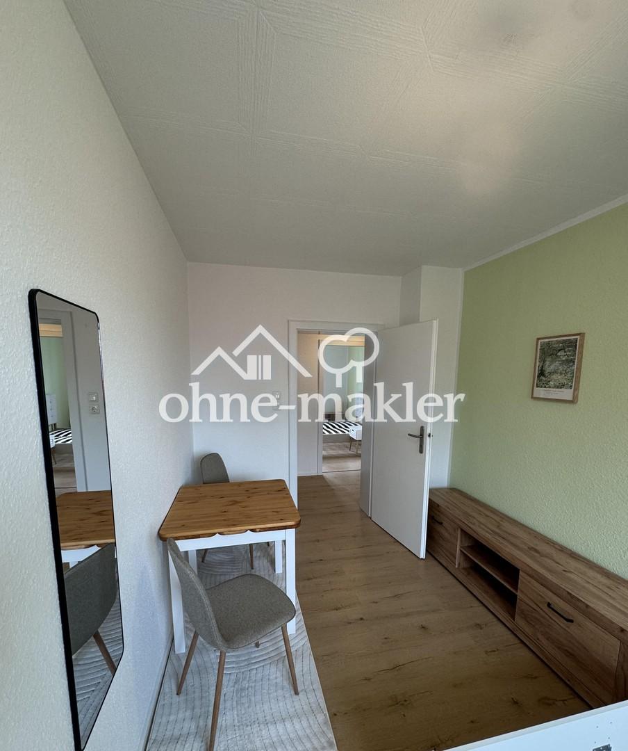 3 möblierte Zimmer in top Lage in Mainz mit Balkon - Photo 1