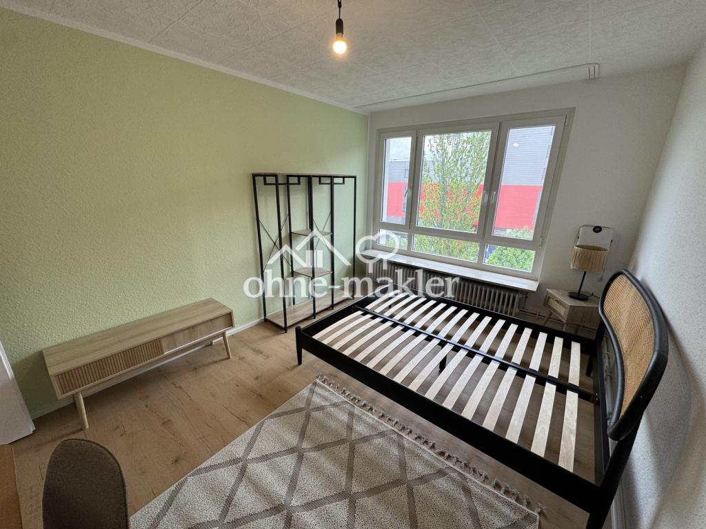 vollmöbliertes WG Zimmer in Top Lage in Mainz mit Balkon - Photo 3