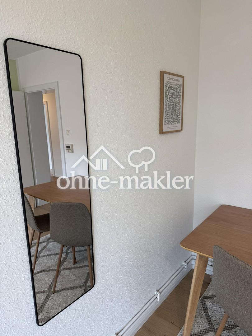 vollmöbliertes WG Zimmer in Top Lage in Mainz mit Balkon - Photo 2