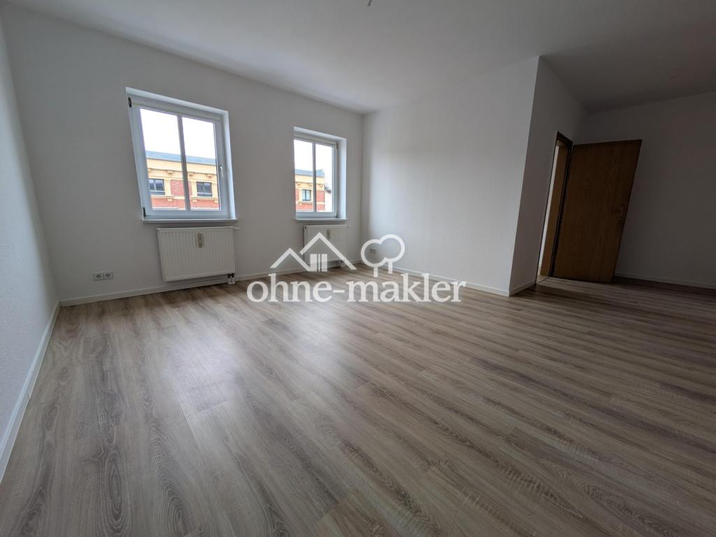 gut geschnittene 3-Raum-Wohnung in der Thomasiusstraße - Foto 1