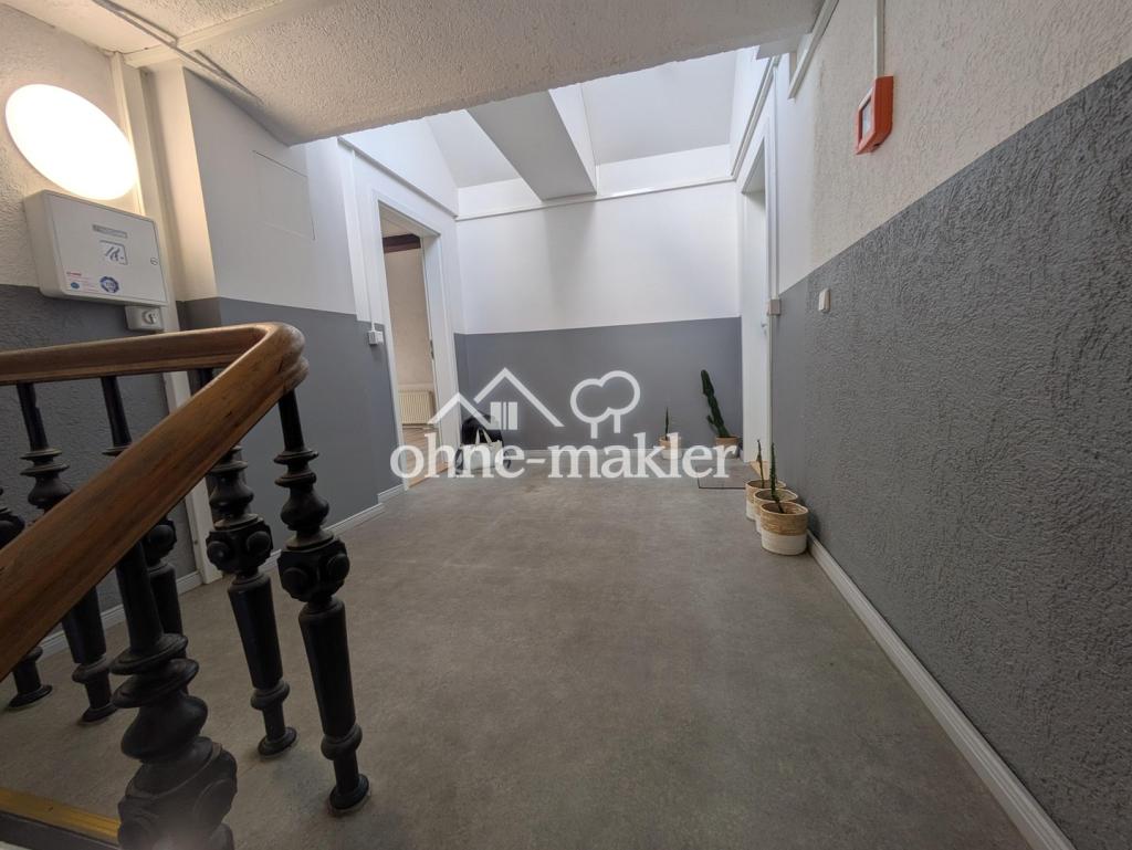 Dachgeschoss: 1-Raum-Wohnung mit separater Küche - Foto 5