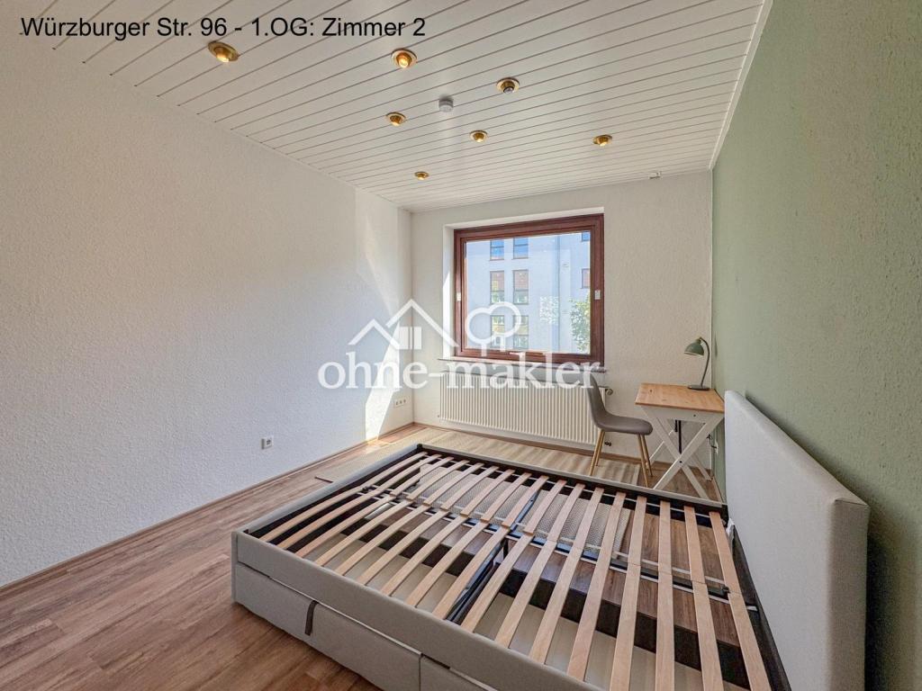 3-Zimmer-WG in Bremen-Findorff, modernisiert, ab sofort, 2 Zimmer möbliert / 1 Zimmer leer - Photo 4