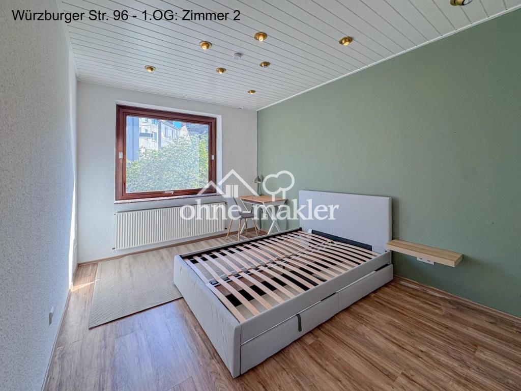 3-Zimmer-WG in Bremen-Findorff, modernisiert, ab sofort, 2 Zimmer möbliert / 1 Zimmer leer - Photo 2