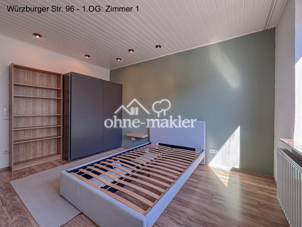 3-Zimmer-WG in Bremen-Findorff, modernisiert, ab sofort, 2 Zimmer möbliert / 1 Zimmer leer - Photo 5