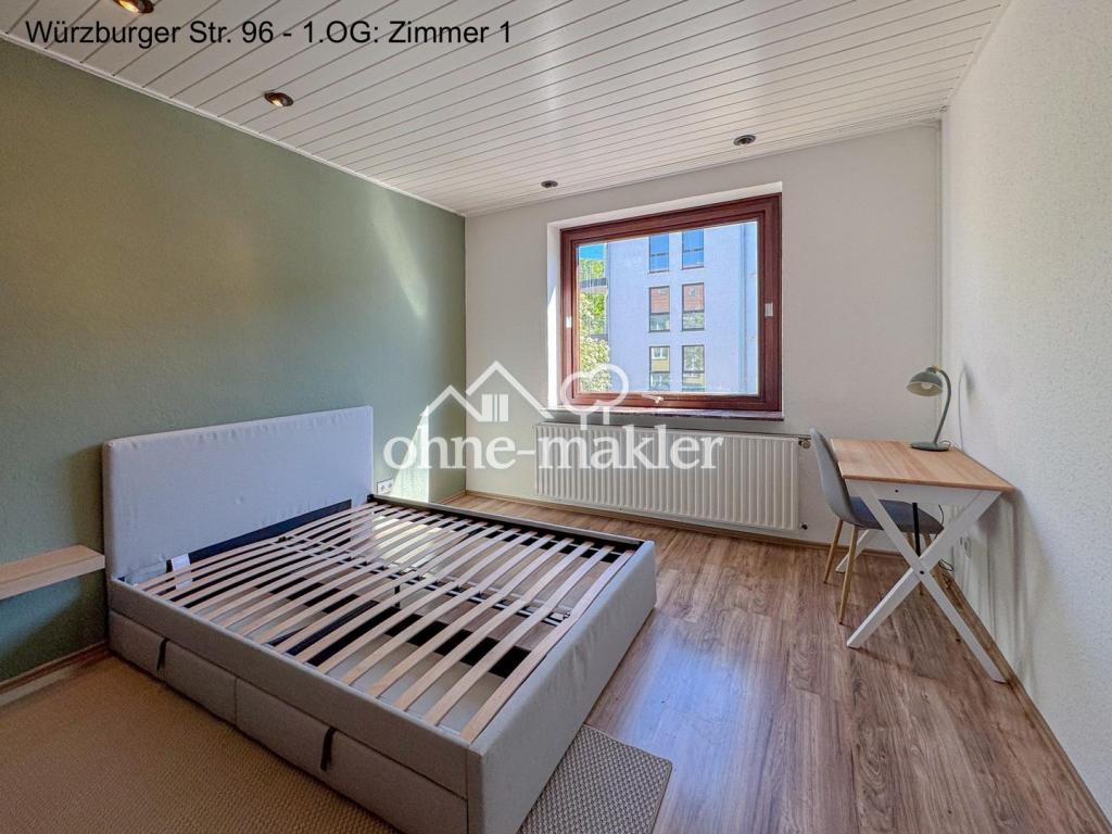 3-Zimmer-WG in Bremen-Findorff, modernisiert, ab sofort, 2 Zimmer möbliert / 1 Zimmer leer - Photo 3