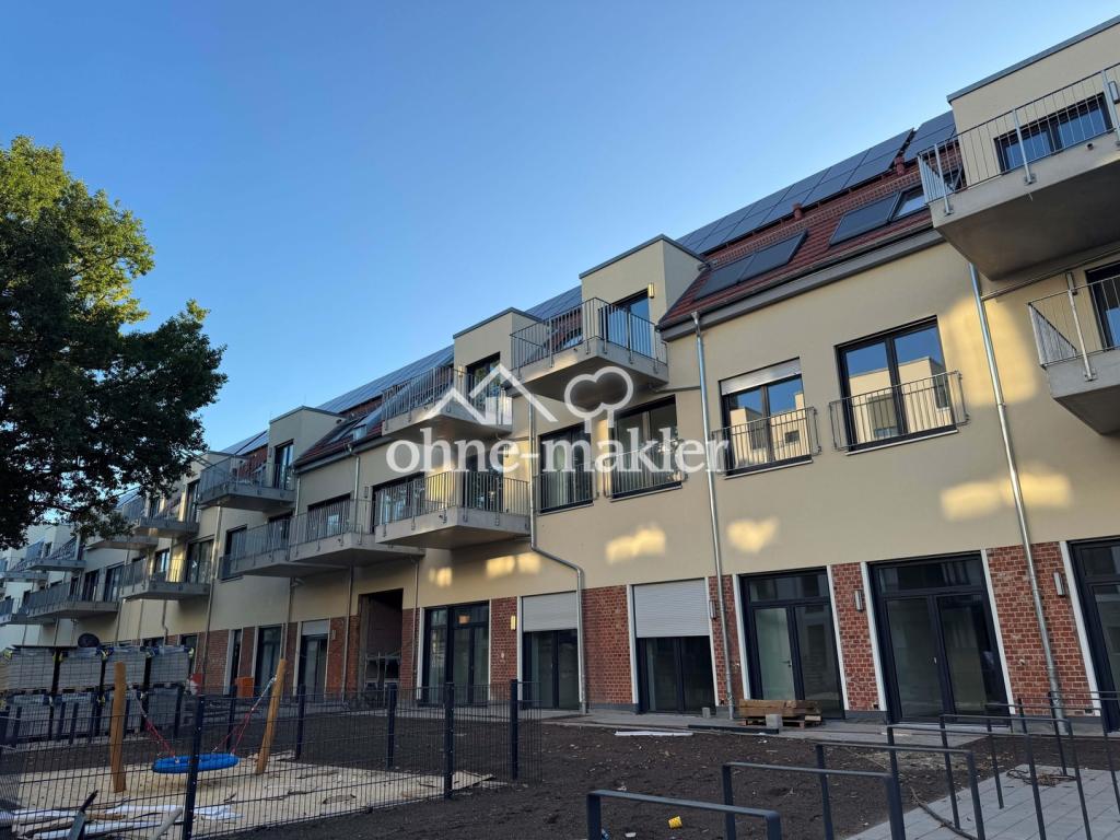 Helle 2-Zimmer Wohnung mit Einbauküche und Balkon! ERSTBEZUG - Photo 5