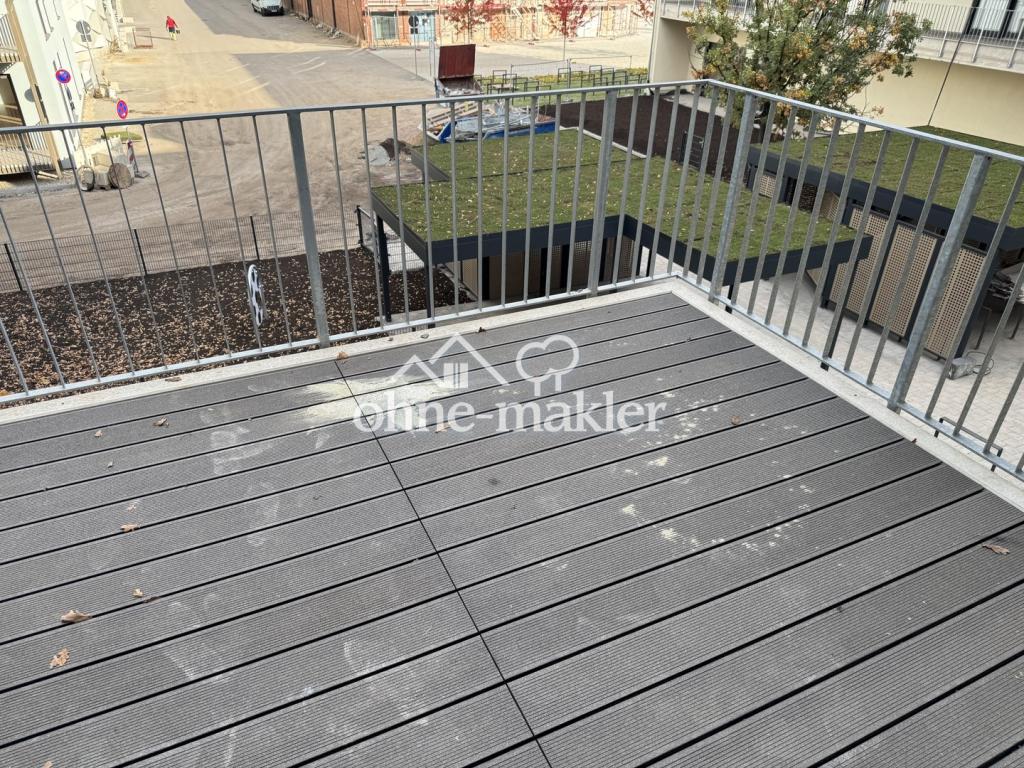 Helle 2-Zimmer Wohnung mit Einbauküche und Balkon! ERSTBEZUG - Photo 4