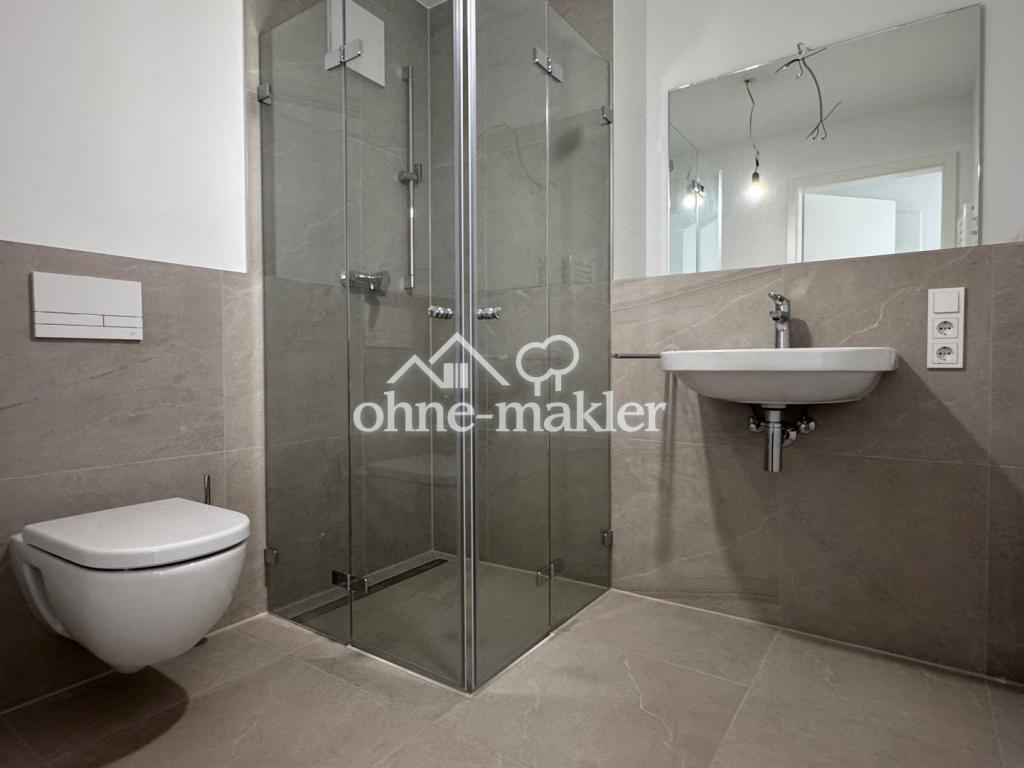 Helle 2-Zimmer Wohnung mit Einbauküche und Balkon! ERSTBEZUG - Photo 3