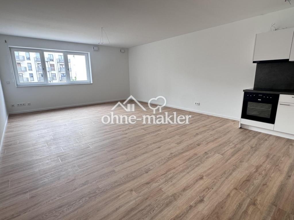 Helle 1-Zimmer Wohnung mit Einbauküche im Neubau! ERSTBEZUG - Photo 2