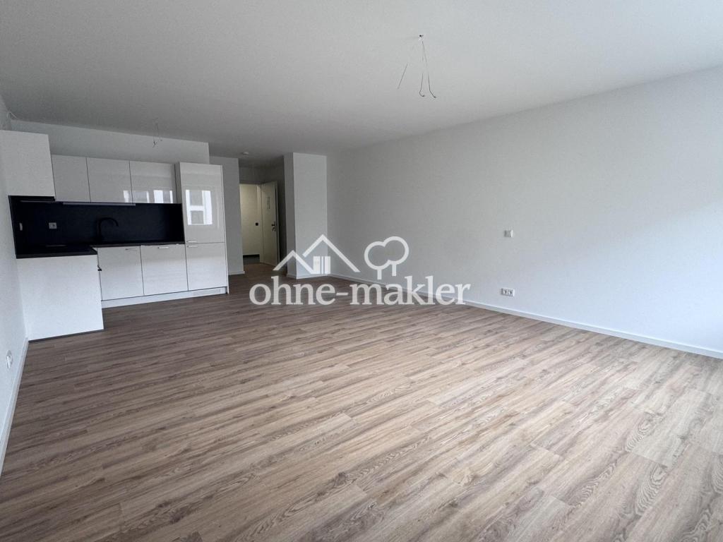 Helle 1-Zimmer Wohnung mit Einbauküche im Neubau! ERSTBEZUG - Photo 1