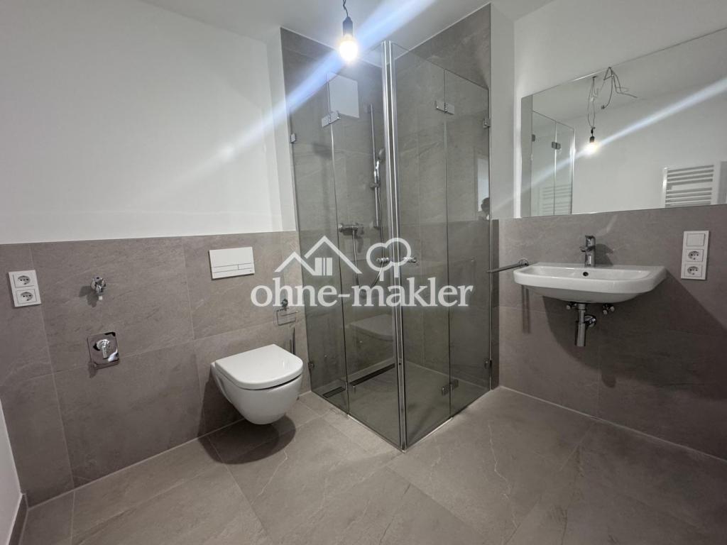 Helle 1-Zimmer Wohnung mit Einbauküche im Neubau! ERSTBEZUG - Photo 4