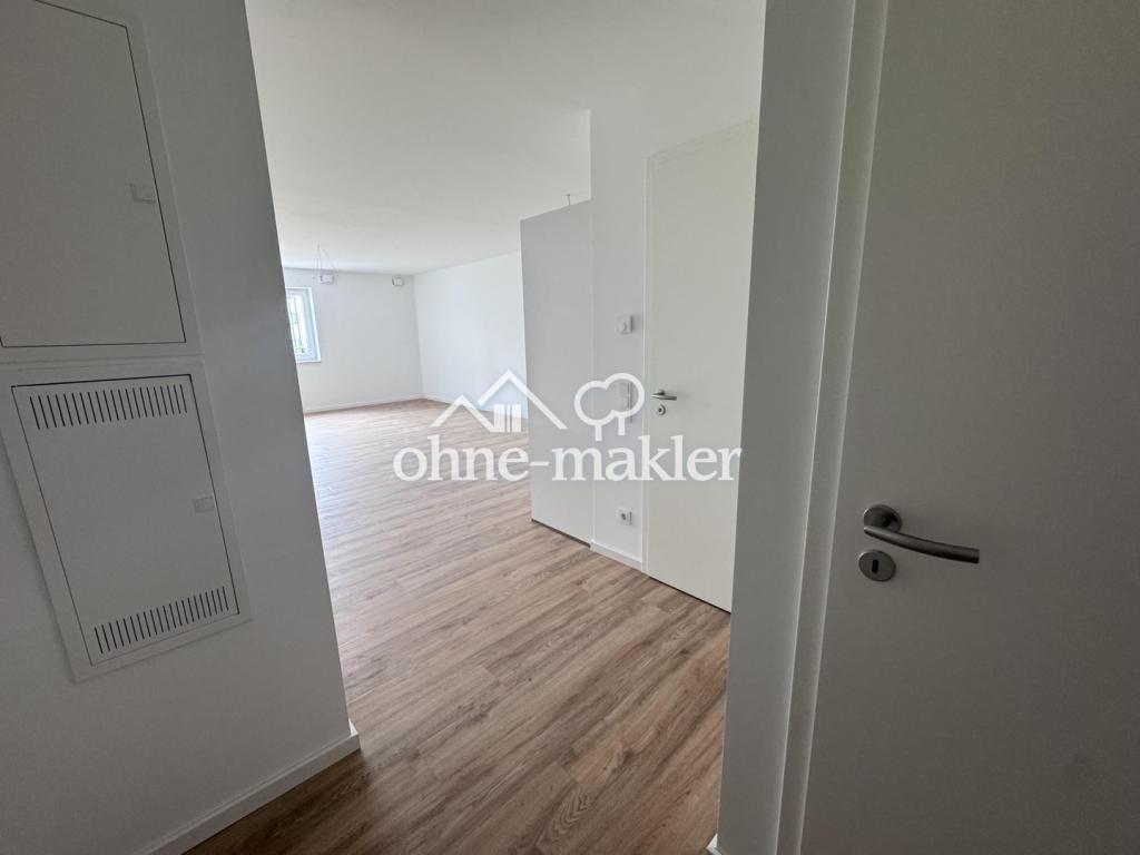 Helle 1-Zimmer Wohnung mit Einbauküche im Neubau! ERSTBEZUG - Photo 5