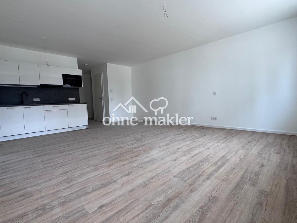 Helle 1-Zimmer Wohnung mit Einbauküche im Neubau! ERSTBEZUG - Photo 1