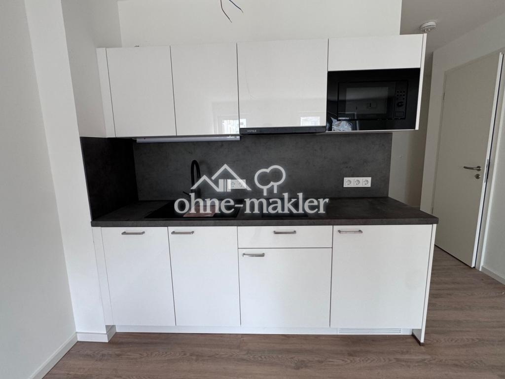 Helle 1-Zimmer Wohnung mit Einbauküche im Neubau! ERSTBEZUG - Photo 3