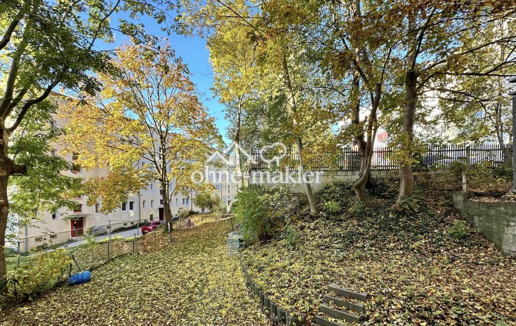 Frisch sanierte, exklusive 3-Raumwohnung in herrlich, ruhiger Stadtlage! - Photo 5