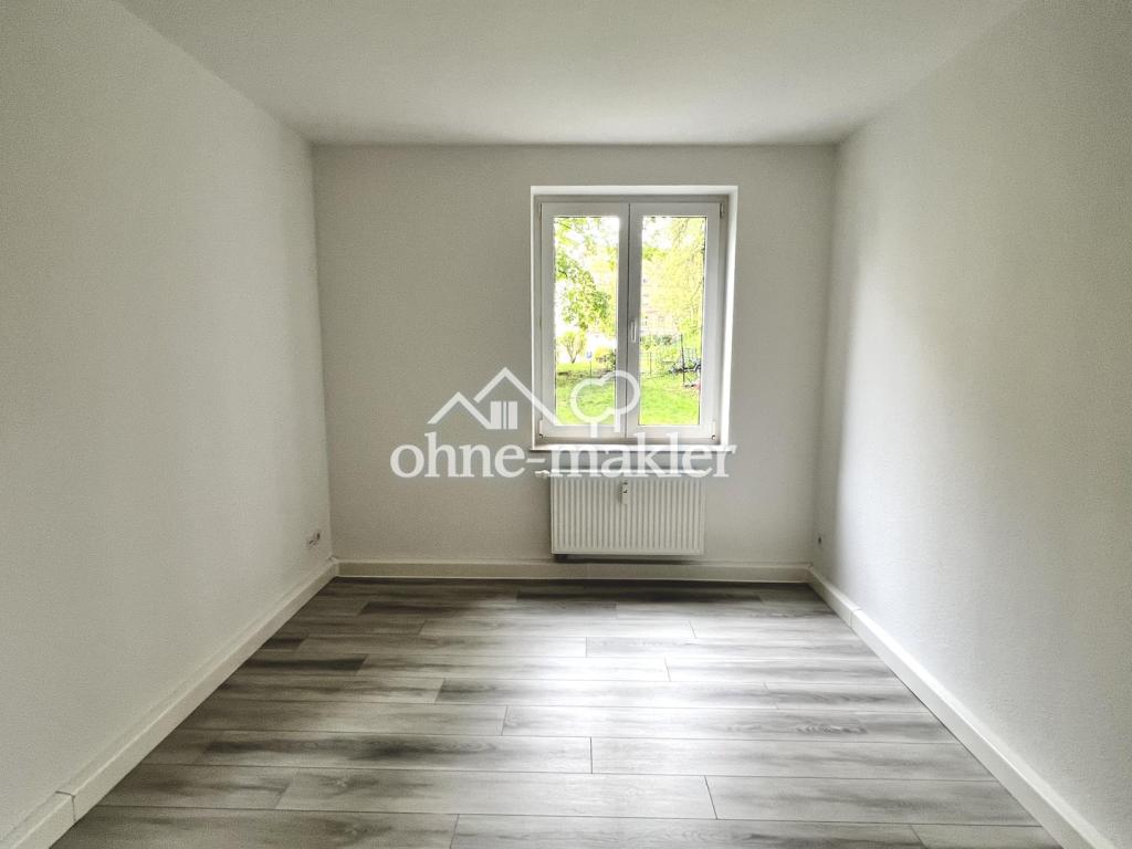 Frisch sanierte, exklusive 3-Raumwohnung in herrlich, ruhiger Stadtlage! - Photo 1