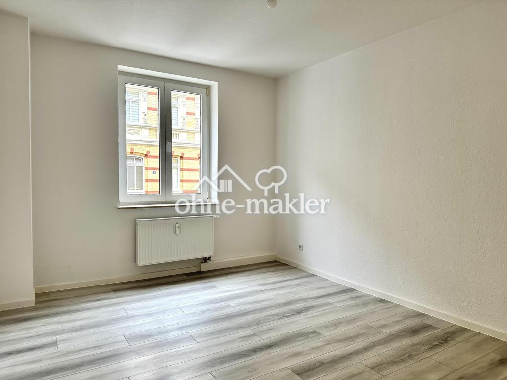Frisch sanierte, exklusive 3-Raumwohnung in herrlich, ruhiger Stadtlage! - Foto 1
