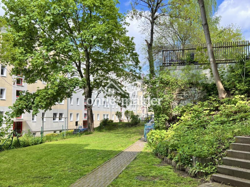 Frisch sanierte, exklusive 3-Raumwohnung in herrlich, ruhiger Stadtlage! - Foto 4